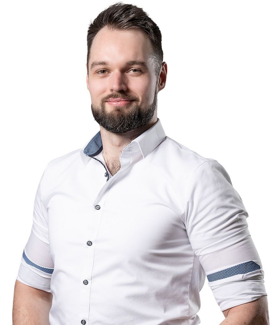 Christopher Neuwirth, Geschäftsführer der Meondi GmbH