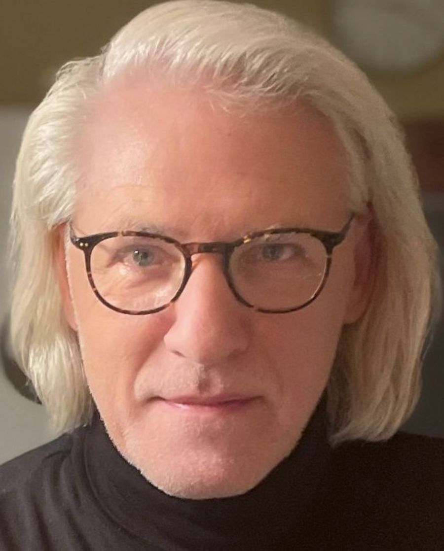 Rudolf Haas, Vorstand der ENFO AG