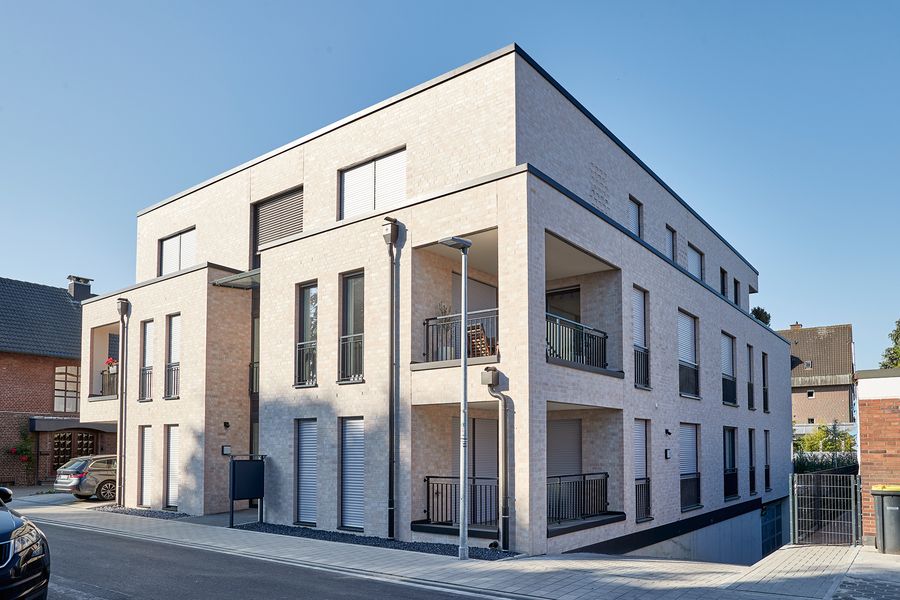 Schildberg-Baugesellschaft mbH Wehrstraße, Rhede Schildberg-Baugesellschaft mbH Wehrstraße, Rhede