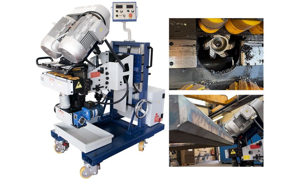 Assfalg GmbH Fräsmaschine Assfalg GmbH Fräsmaschine