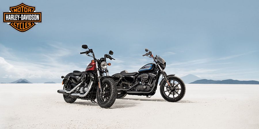 Harley Davidson Motorräder Harley Davidson Motorräder