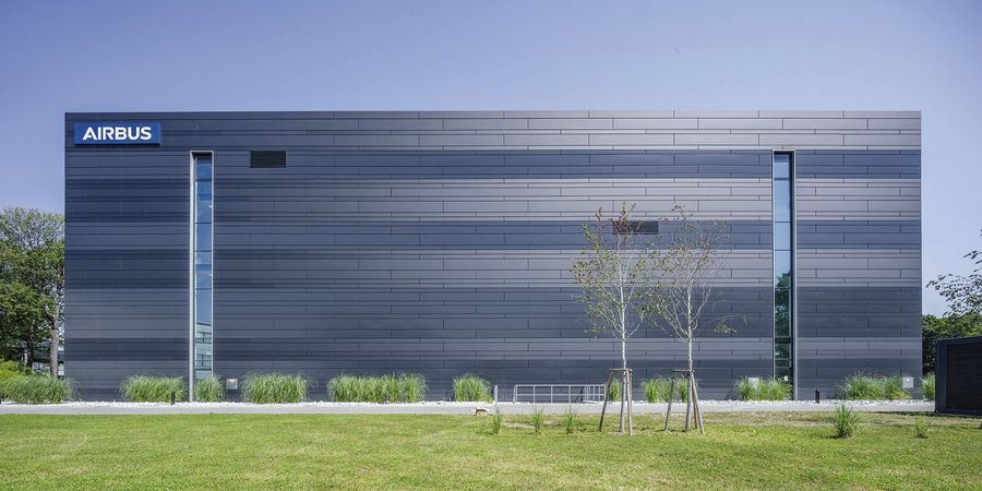 Industriebau mit Anspruch