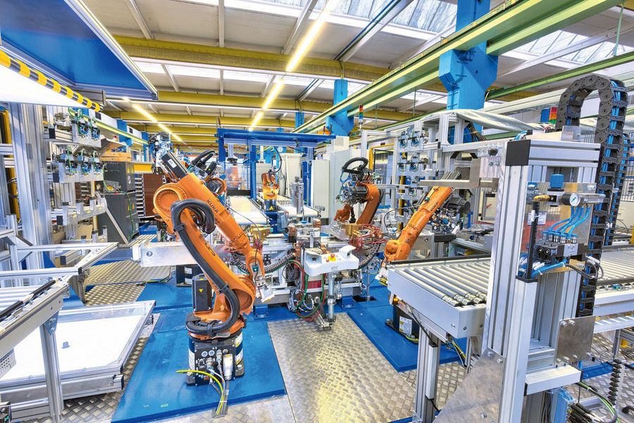 DALEX Automation & Welding GmbH Roboterlösungen DALEX Automation & Welding GmbH Roboterlösungen