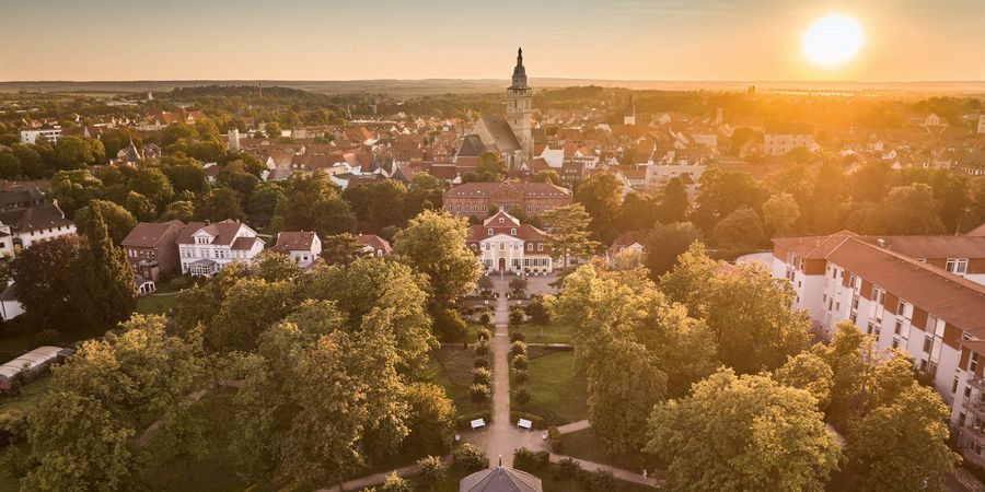 KTL Kur & Tourismus Bad Langensalza GmbH Stadt KTL Kur & Tourismus Bad Langensalza GmbH Stadt