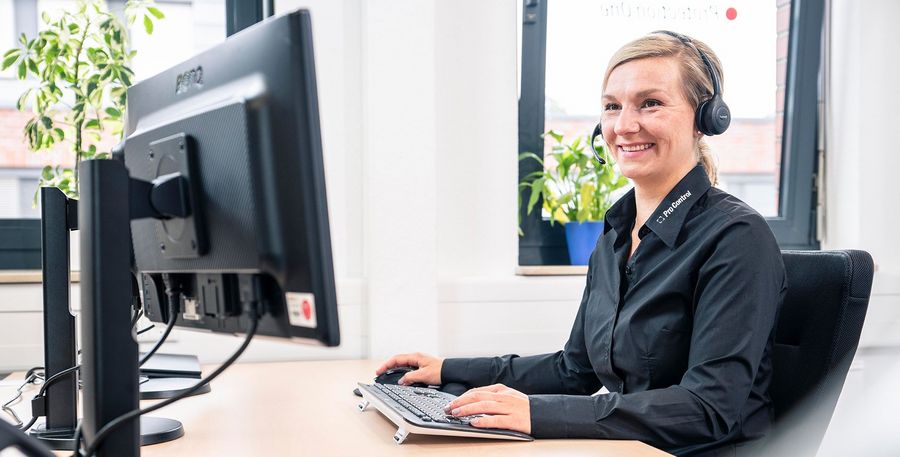 Protection One GmbH Customer Care Protection One GmbH Customer Care