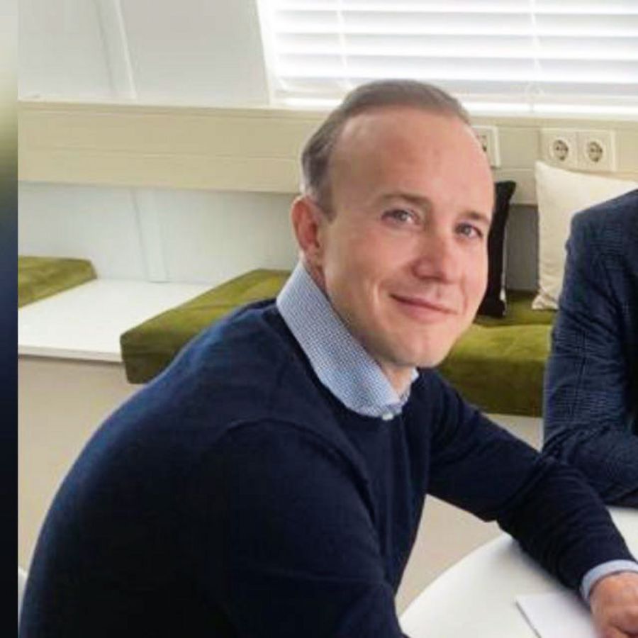 Jasper Aansorgh, Chief Commercial Officer der SanoRice Holding B.V.