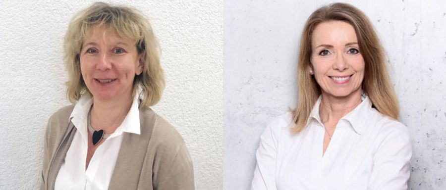 Silvia Hölzer Becker, Geschäftsführende Gesellschafterin und Gabi Hofstetter, verantwortlich für Marketing und Sales der Systemtechnik Hölzer GmbH Silvia Hölzer Becker, Geschäftsführende Gesellschafterin und Gabi Hofstetter, verantwortlich für Marketing und Sales der Systemtechnik Hölzer GmbH