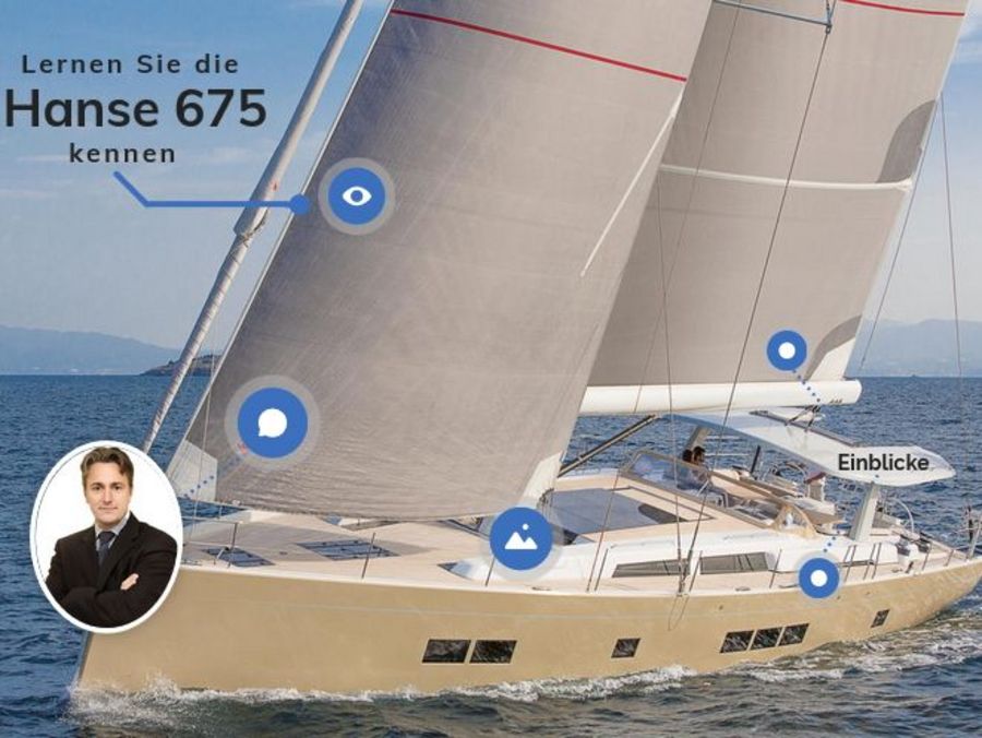 Mit Luxus in die weite See
