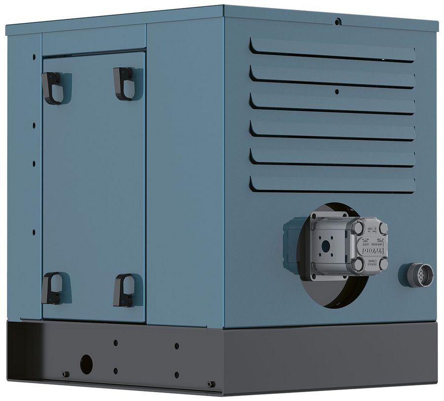 I.M.A. - H.-D. Gröschler GmbH I.M.A. Silent Box SB-EVO 6 mit Kubota Z602-Motor I.M.A. - H.-D. Gröschler GmbH I.M.A. Silent Box SB-EVO 6 mit Kubota Z602-Motor