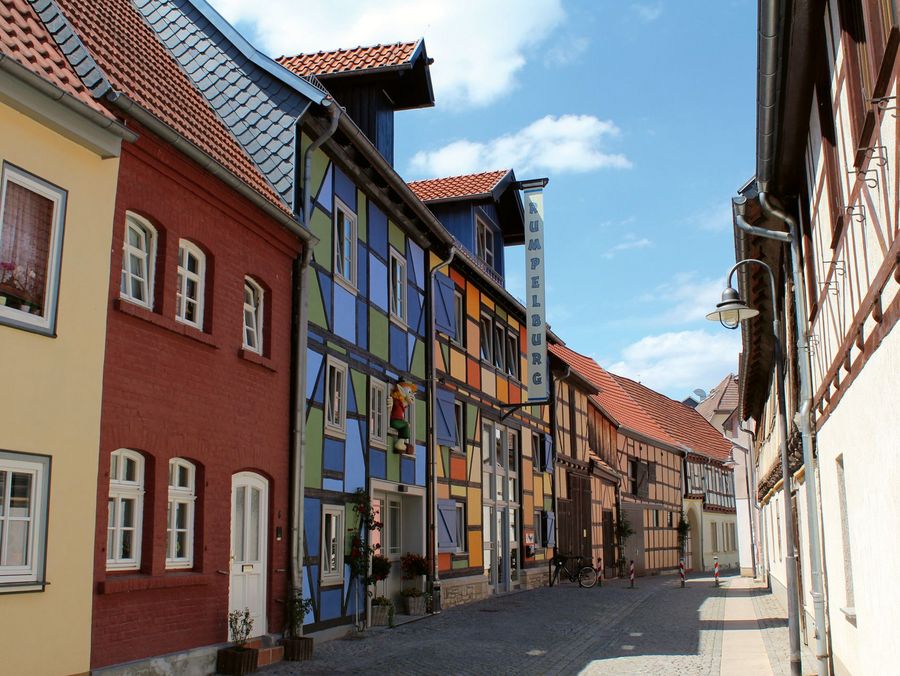 KTL Kur & Tourismus Bad Langensalza GmbH Fachwerk KTL Kur & Tourismus Bad Langensalza GmbH Fachwerk