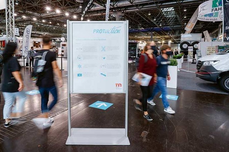 Messe Düsseldorf GmbH Caravan