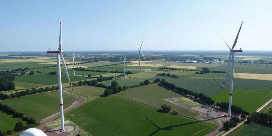 NeXtWind Management GmbH Windenergie NeXtWind Management GmbH Windenergie