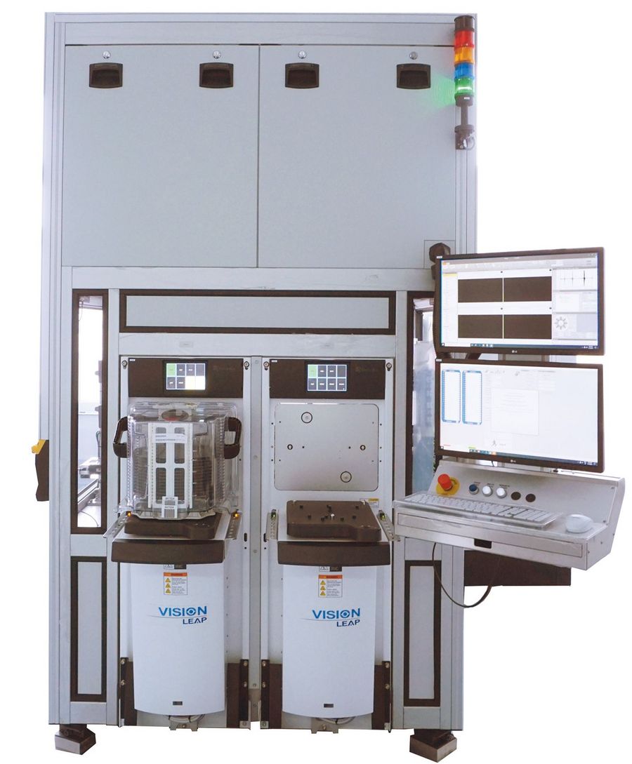 PVA TePla Analytical Systems GmbH Wafer-Prüfung PVA TePla Analytical Systems GmbH Wafer-Prüfung