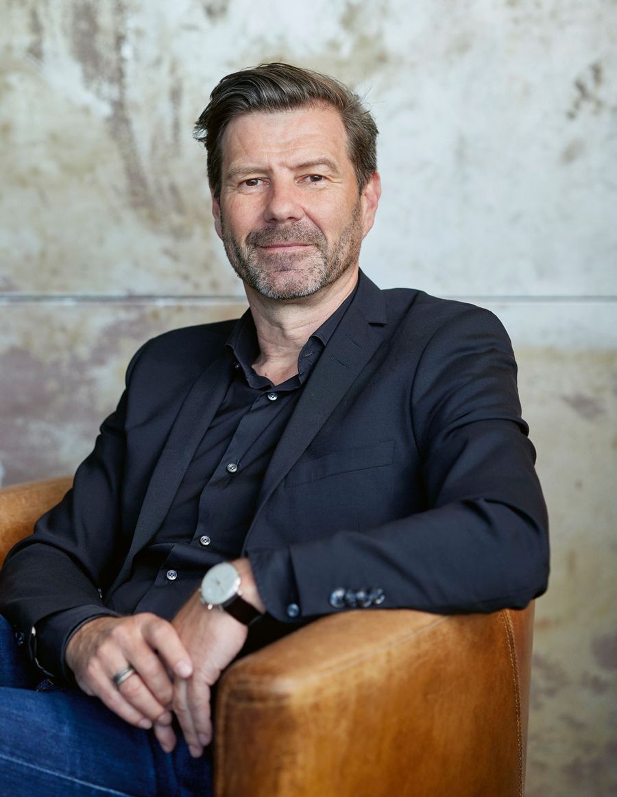 Wolfgang Sigg, Geschäftsführer der Schwitzke Project GmbH Wolfgang Sigg, Geschäftsführer der Schwitzke Project GmbH