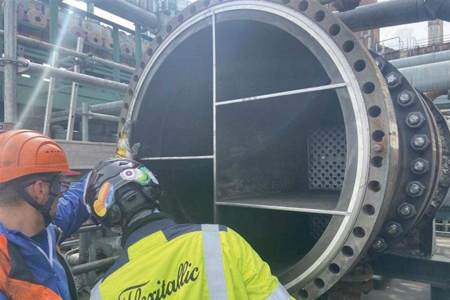 Flexitallic GmbH Ingenieure Flexitallic GmbH Ingenieure