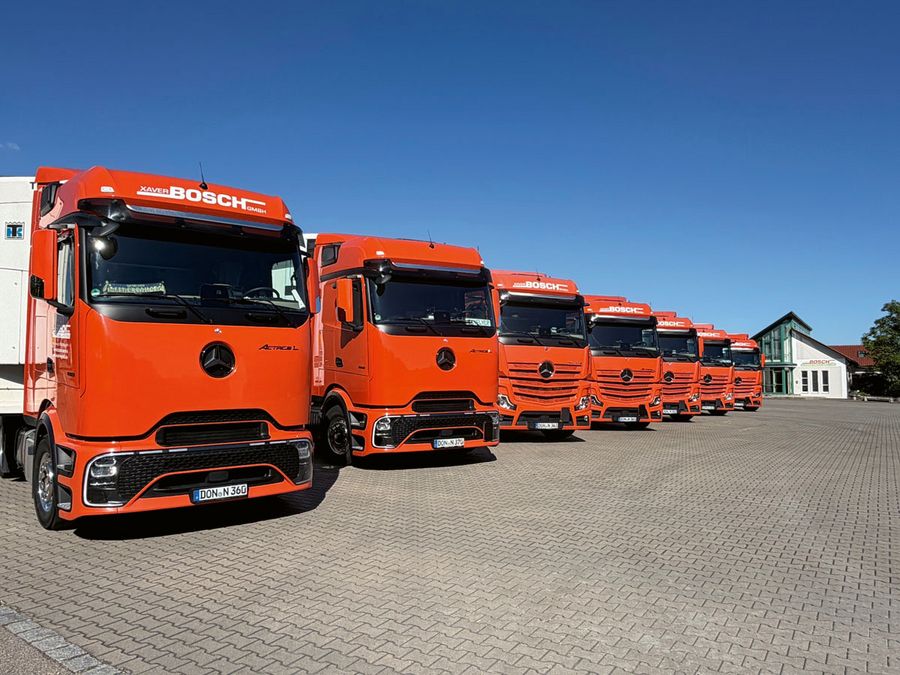 Wenn Logistik zum ­Balanceakt wird