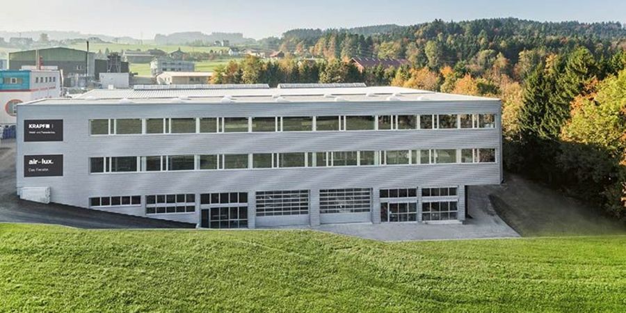Krapf AG Firmengebäude Krapf AG Firmengebäude