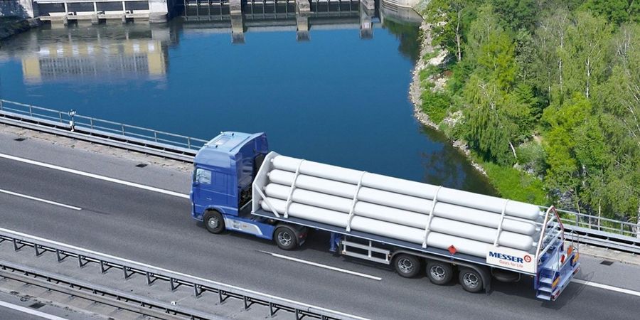 Messer Schweiz AG Grüne Lösungen zeigen, wie kombinierte Ansätze die Energiewende voranbringen Messer Schweiz AG Grüne Lösungen zeigen, wie kombinierte Ansätze die Energiewende voranbringen