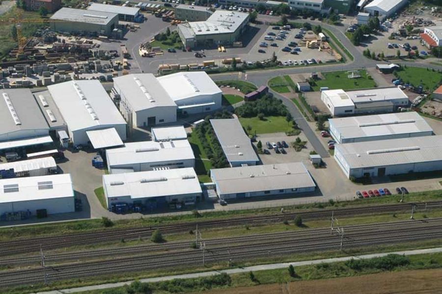 SLM Kunststofftechnik Firmengelände SLM Kunststofftechnik Firmengelände