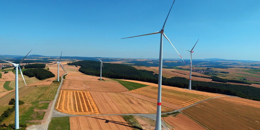Energiewende als Mammutaufgabe