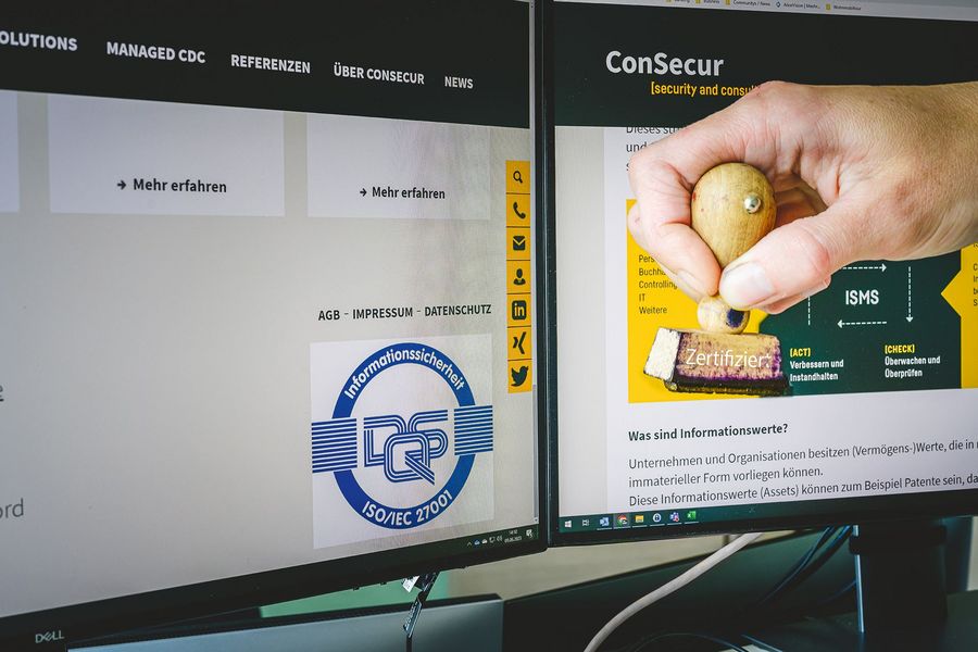 ConSecur GmbH Überwachung ConSecur GmbH Überwachung