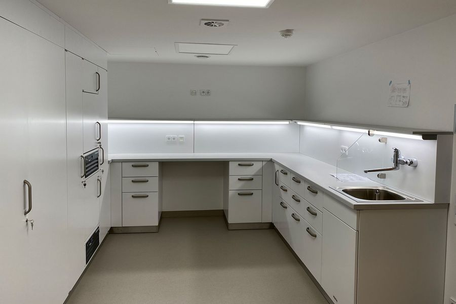 MED-Systeme GmbH Krankenhaus Ibbenbüren MED-Systeme GmbH Krankenhaus Ibbenbüren