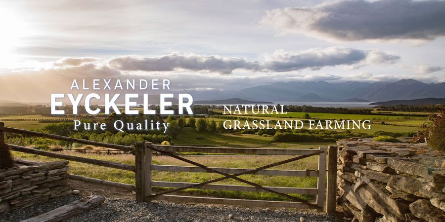 ALEXANDER EYCKELER GmbH Grassland Farming ALEXANDER EYCKELER GmbH Grassland Farming