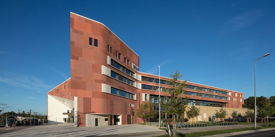 Bolles und Wilson GmbH Nationalbibliothek Luxemburg Bolles und Wilson GmbH Nationalbibliothek Luxemburg