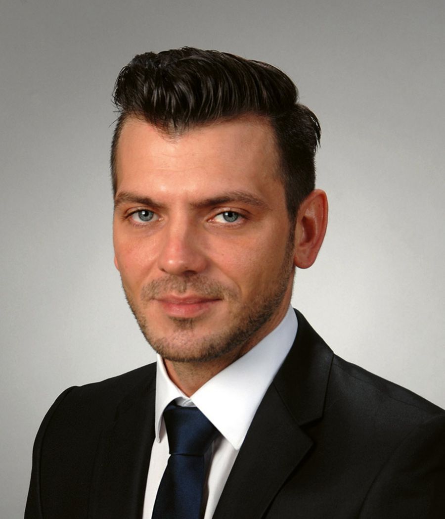 Danijel Aleksic, Geschäftsführer der Modine Austria GmbH Danijel Aleksic, Geschäftsführer der Modine Austria GmbH