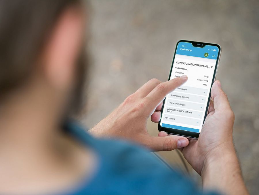 docking Solution und Service GmbH mydocking-App docking Solution und Service GmbH mydocking-App