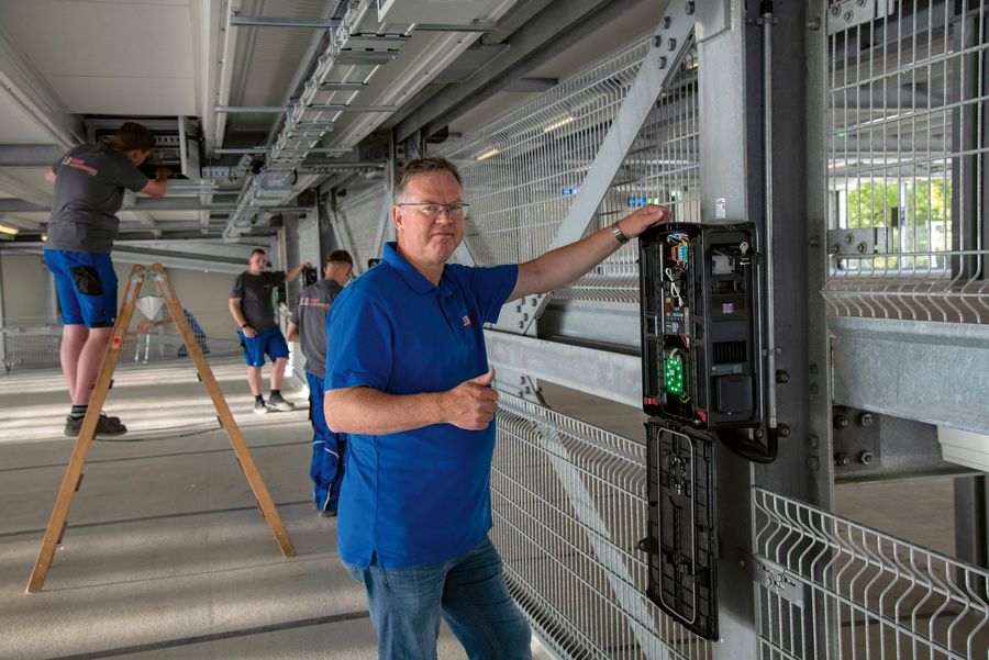 Electric ELB Gebäudetechnik GmbH Planung Electric ELB Gebäudetechnik GmbH Planung