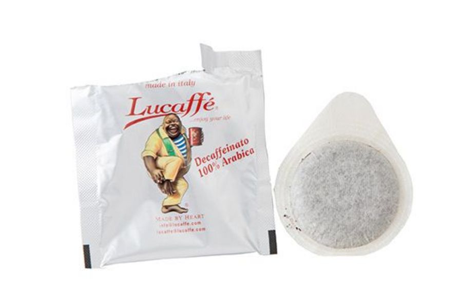 Lucaffé entkoffeinierter Kaffee