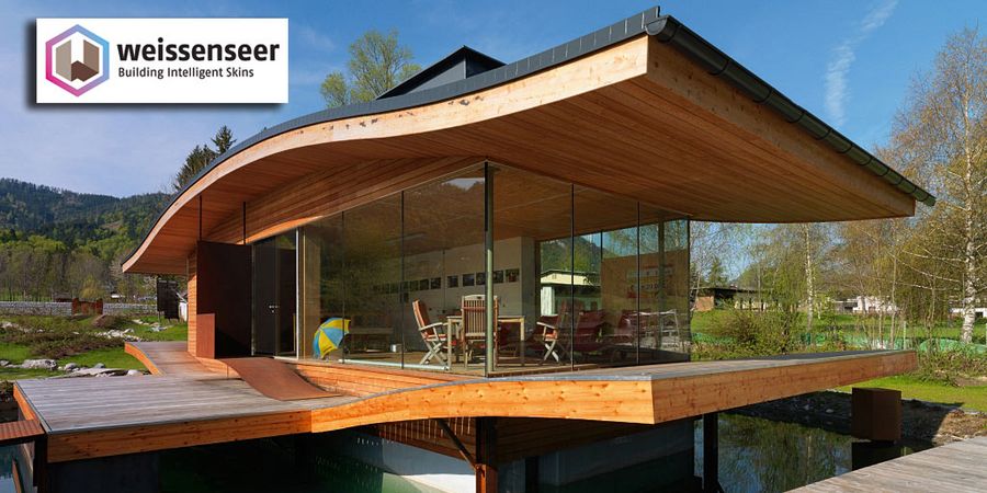 Immer der Sonne nach, ‘autarc homes’, das erste schwimmende und drehbare Passivhaus weltweit Immer der Sonne nach, ‘autarc homes’, das erste schwimmende und drehbare Passivhaus weltweit