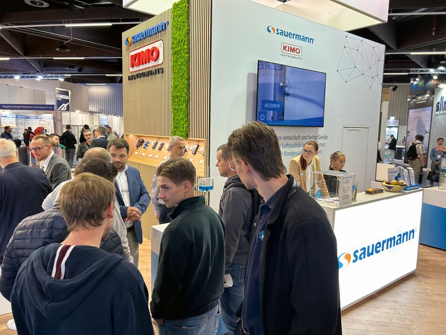 Von der Kerntechnologie bis zur Anwendung: Was Sauermanns Pumpen weltweit so erfolgreich macht Von der Kerntechnologie bis zur Anwendung: Was Sauermanns Pumpen weltweit so erfolgreich macht