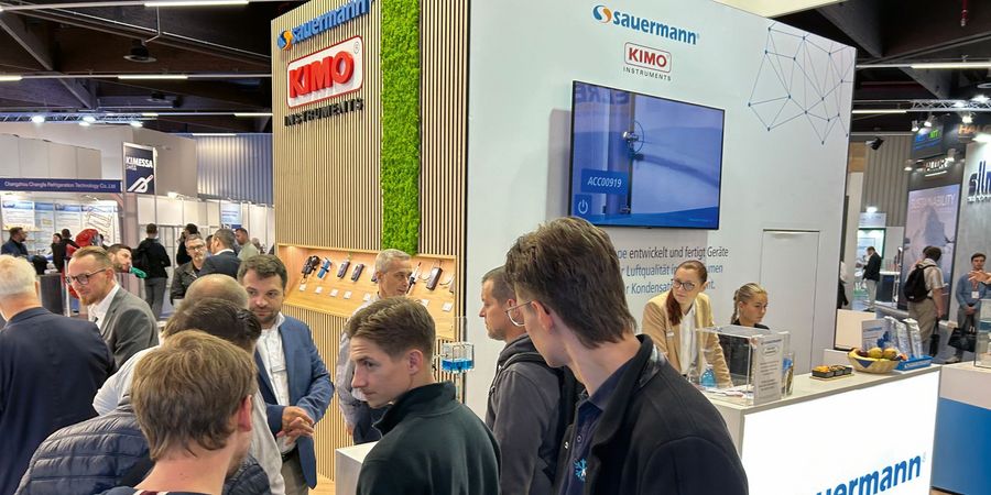 Verder Deutschland GmbH Chillventa
