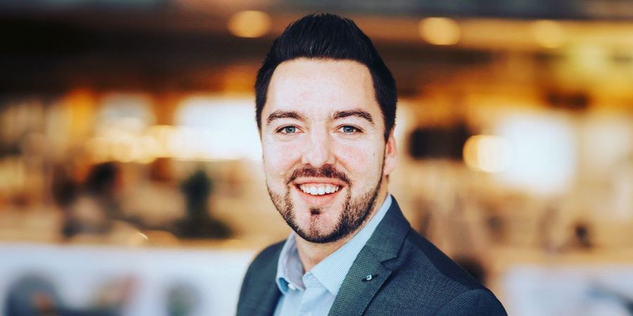Michael Eifler, Head of Sales & Business Development der Gras-Gruppe Michael Eifler, Head of Sales & Business Development der Gras-Gruppe