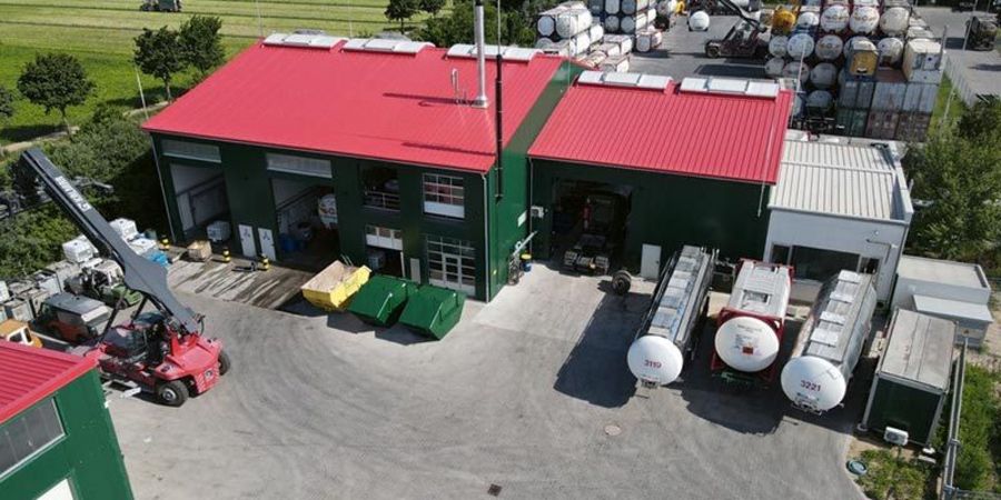 Klaus Wieczorek Hoch- und Tiefbau GmbH Tank- und Waschplätze Klaus Wieczorek Hoch- und Tiefbau GmbH Tank- und Waschplätze