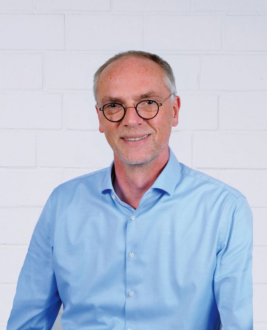 Jan Hinnerk Meyer, Geschäftsführer der Meyer Architekten GmbH