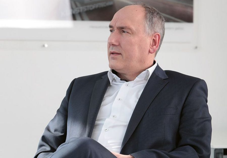 Rüdiger Braun, Leiter Kundenmanagement der Kunststofftechnik KRUG GmbH Rüdiger Braun, Leiter Kundenmanagement der Kunststofftechnik KRUG GmbH