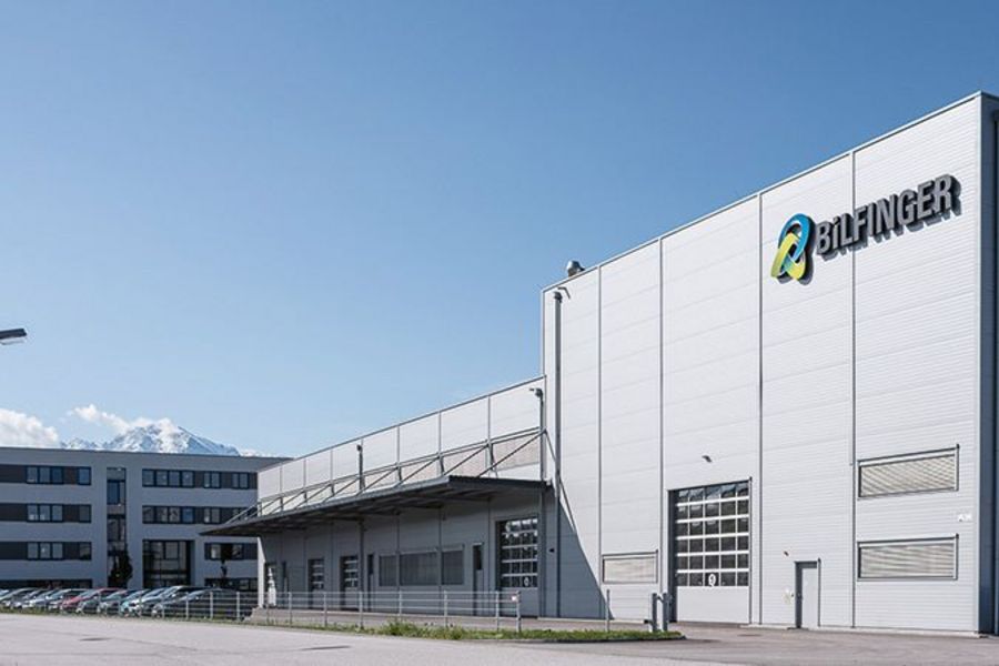 WRS Bilfinger Industrietechnik WRS Bilfinger Industrietechnik