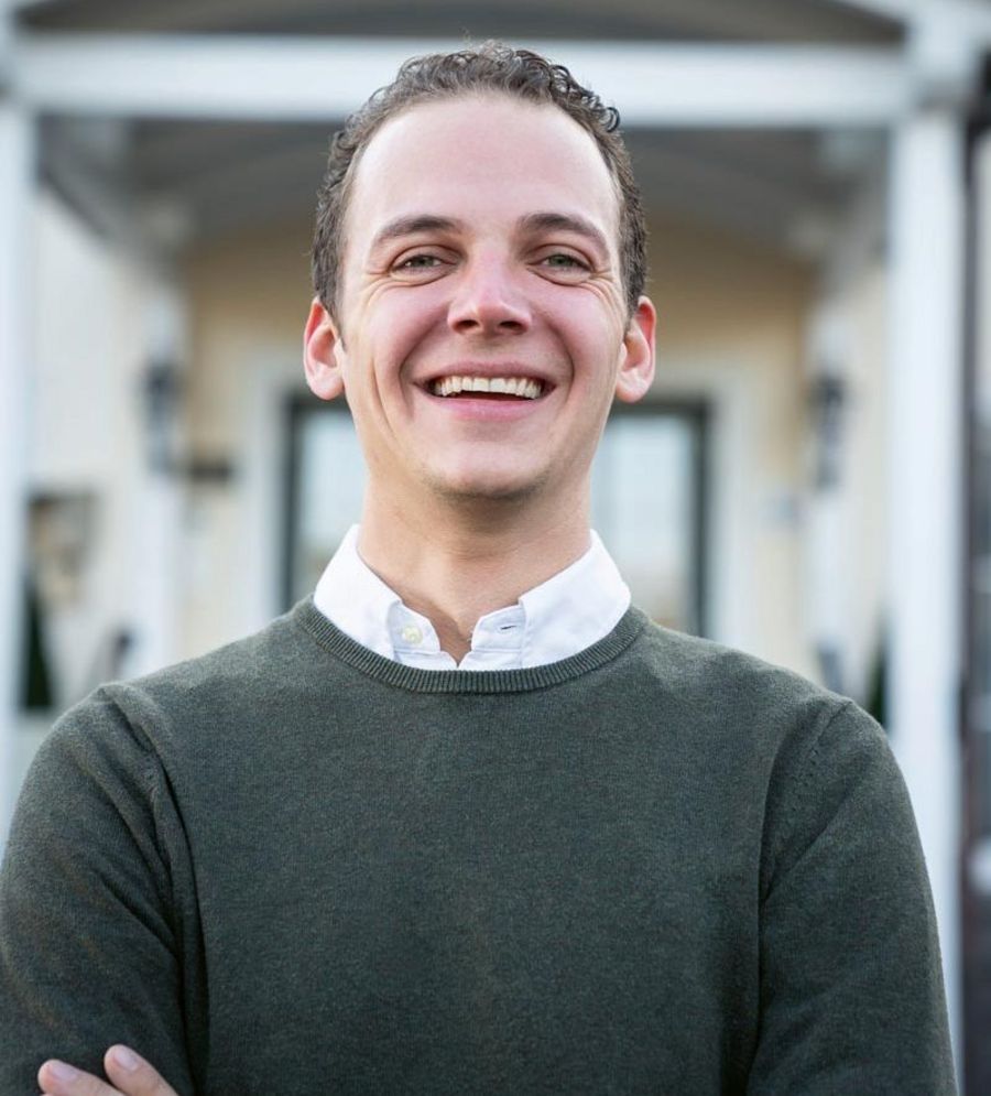 Georg Klostermann, Geschäftsführer der PK Hotelbetriebs GmbH Georg Klostermann, Geschäftsführer der PK Hotelbetriebs GmbH
