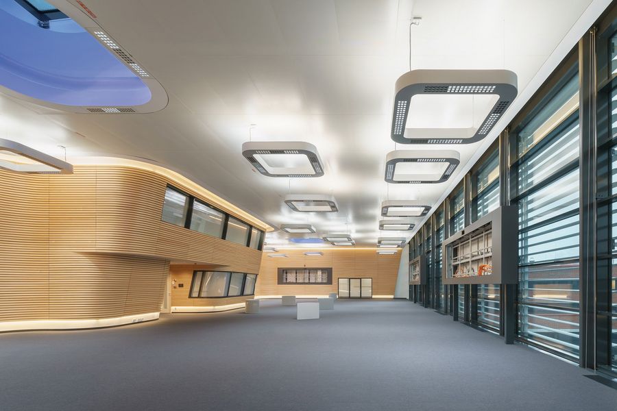 Portawin GmbH Verwaltungsgebäude Hannover