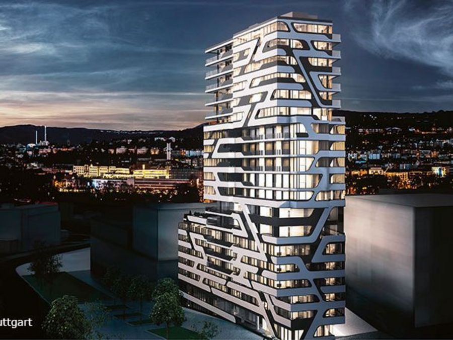 Prinzing Elektrotechnik Hochhaus Prinzing Elektrotechnik Hochhaus