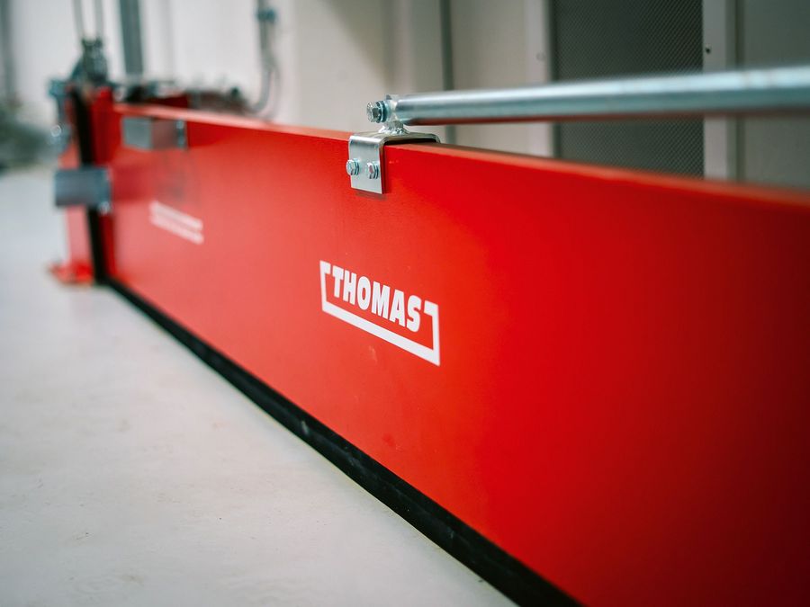 Industrieller Schutz: Technik für den Ernstfall