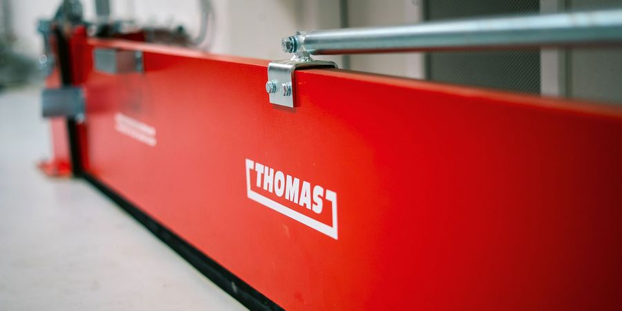 THOMAS Löschwasserbarrieren THOMAS Löschwasserbarrieren