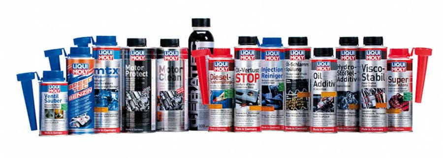 Liqui Moly Additive Gruppe Liqui Moly Additive Gruppe