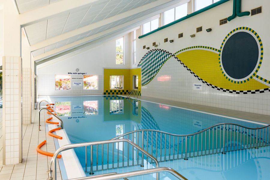Ostsee-Kurklinik Fischland GmbH Schwimmbad