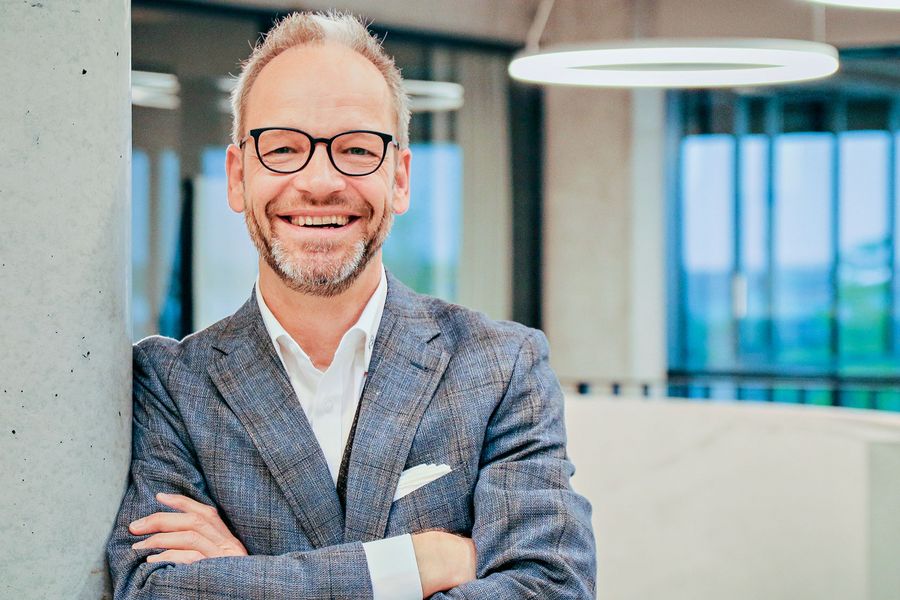 Frank Möller, CEO der RSI Blitzschutzsysteme GmbH