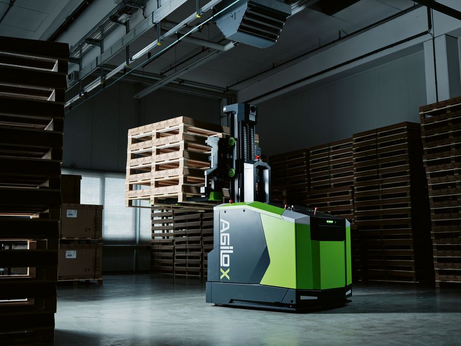 Roboter im Schwarm