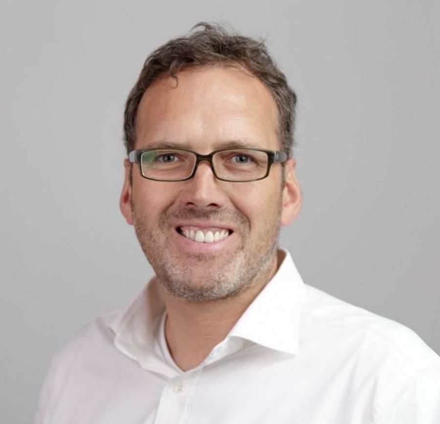Christoph Donker, Marketing Manager für die DACH-Region und für die Benelux-Länder der Altair Engineering GmbH Christoph Donker, Marketing Manager für die DACH-Region und für die Benelux-Länder der Altair Engineering GmbH
